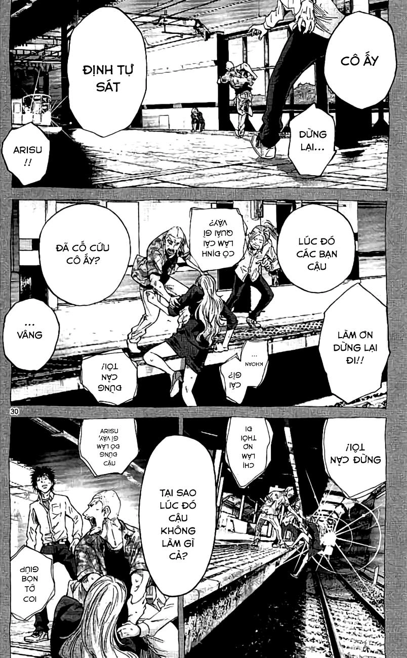 Imawa No Kuni No Alice Chapter 60 - 31