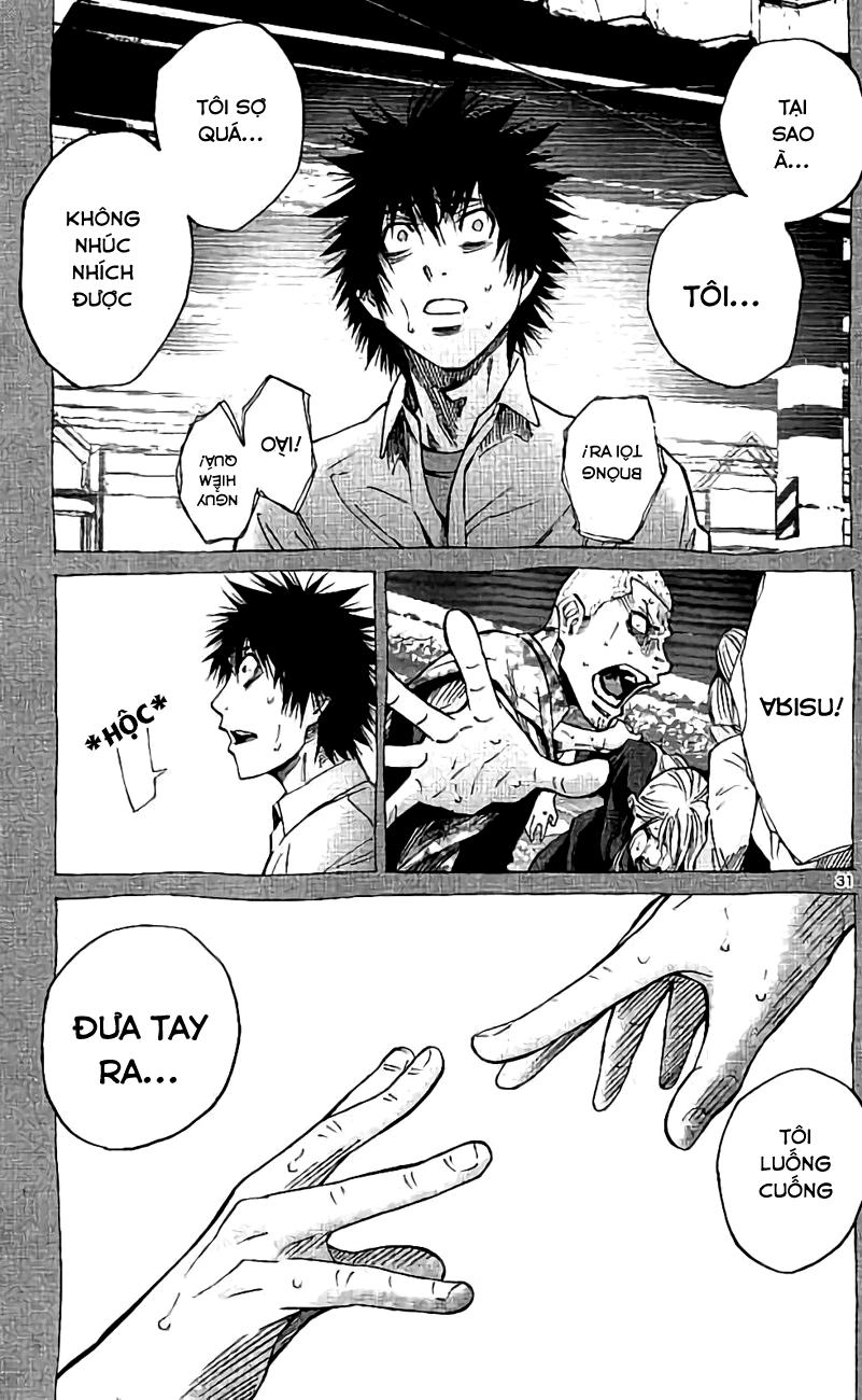 Imawa No Kuni No Alice Chapter 60 - 32