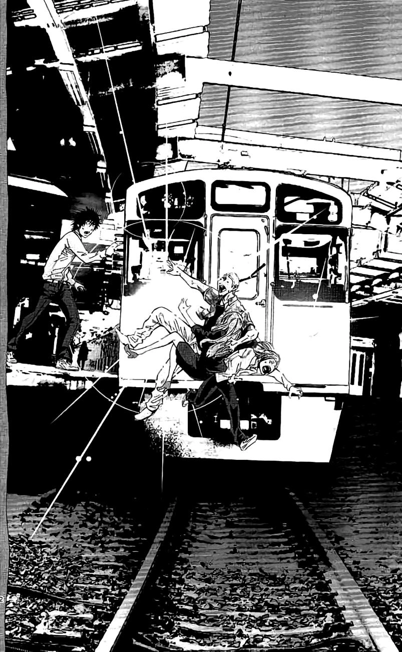 Imawa No Kuni No Alice Chapter 60 - 33