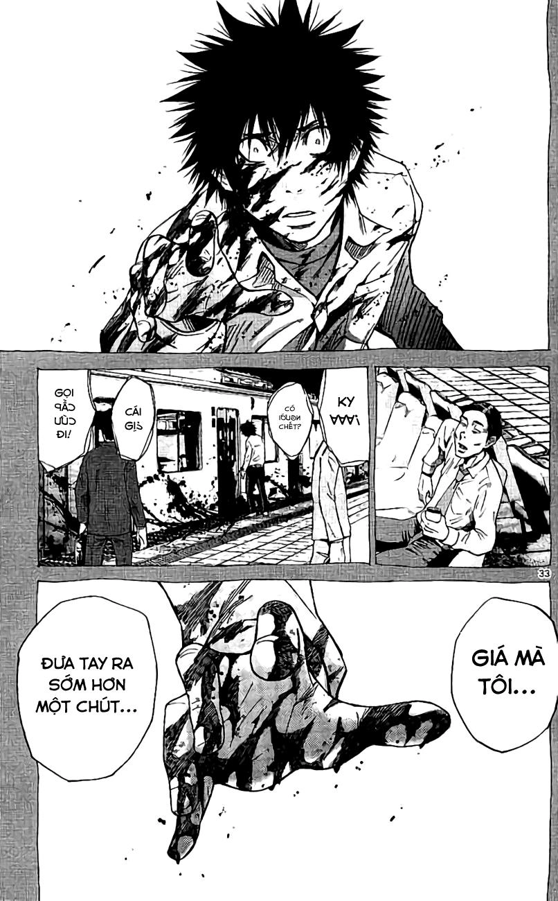 Imawa No Kuni No Alice Chapter 60 - 34