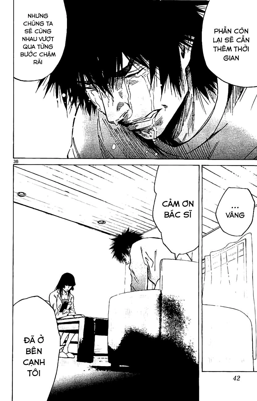 Imawa No Kuni No Alice Chapter 60 - 37