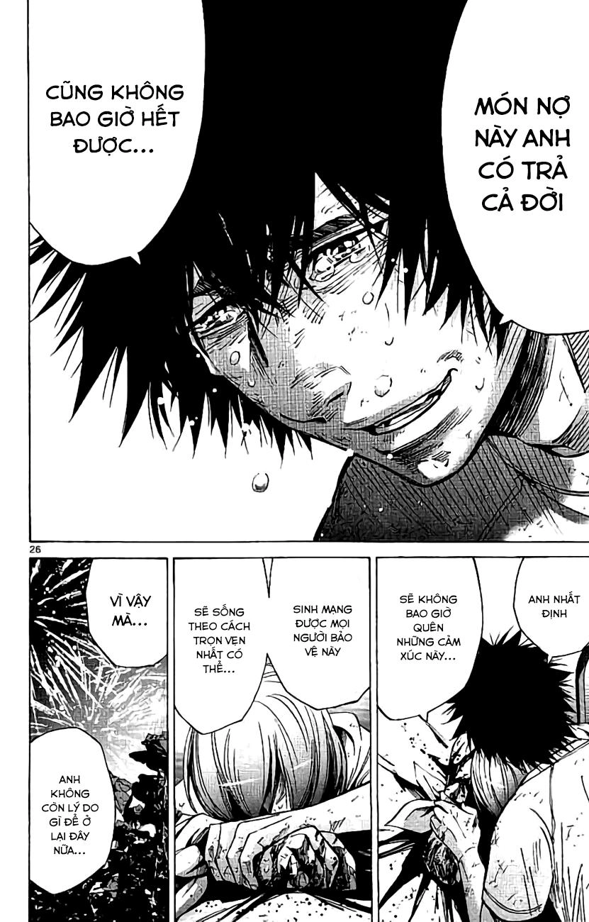 Imawa No Kuni No Alice Chapter 63 - 27