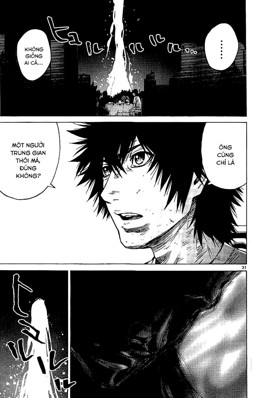 Imawa No Kuni No Alice Chapter 63 - 32