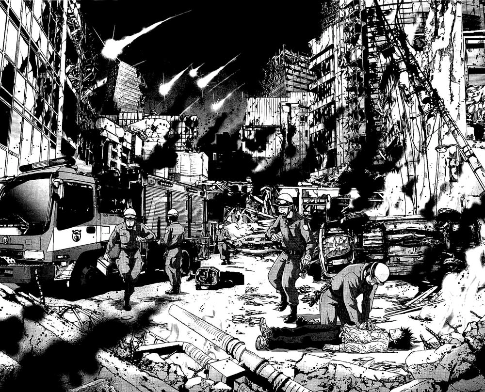 Imawa No Kuni No Alice Chapter 63 - 36