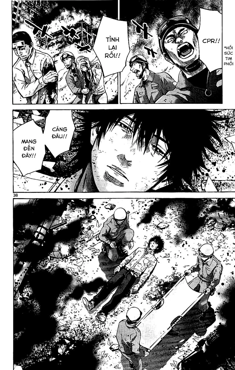 Imawa No Kuni No Alice Chapter 63 - 37