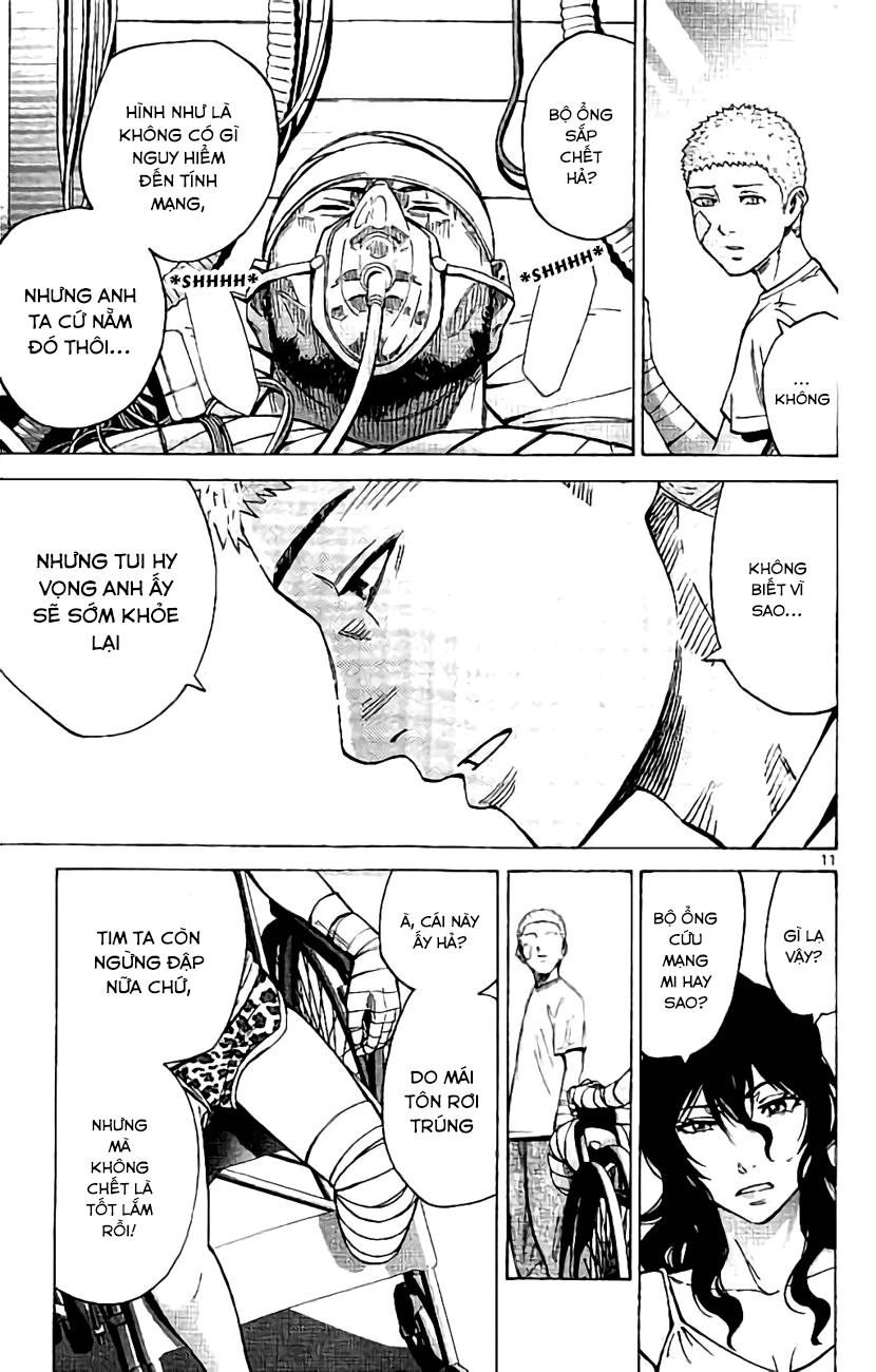 Imawa No Kuni No Alice Chapter 64 - 11