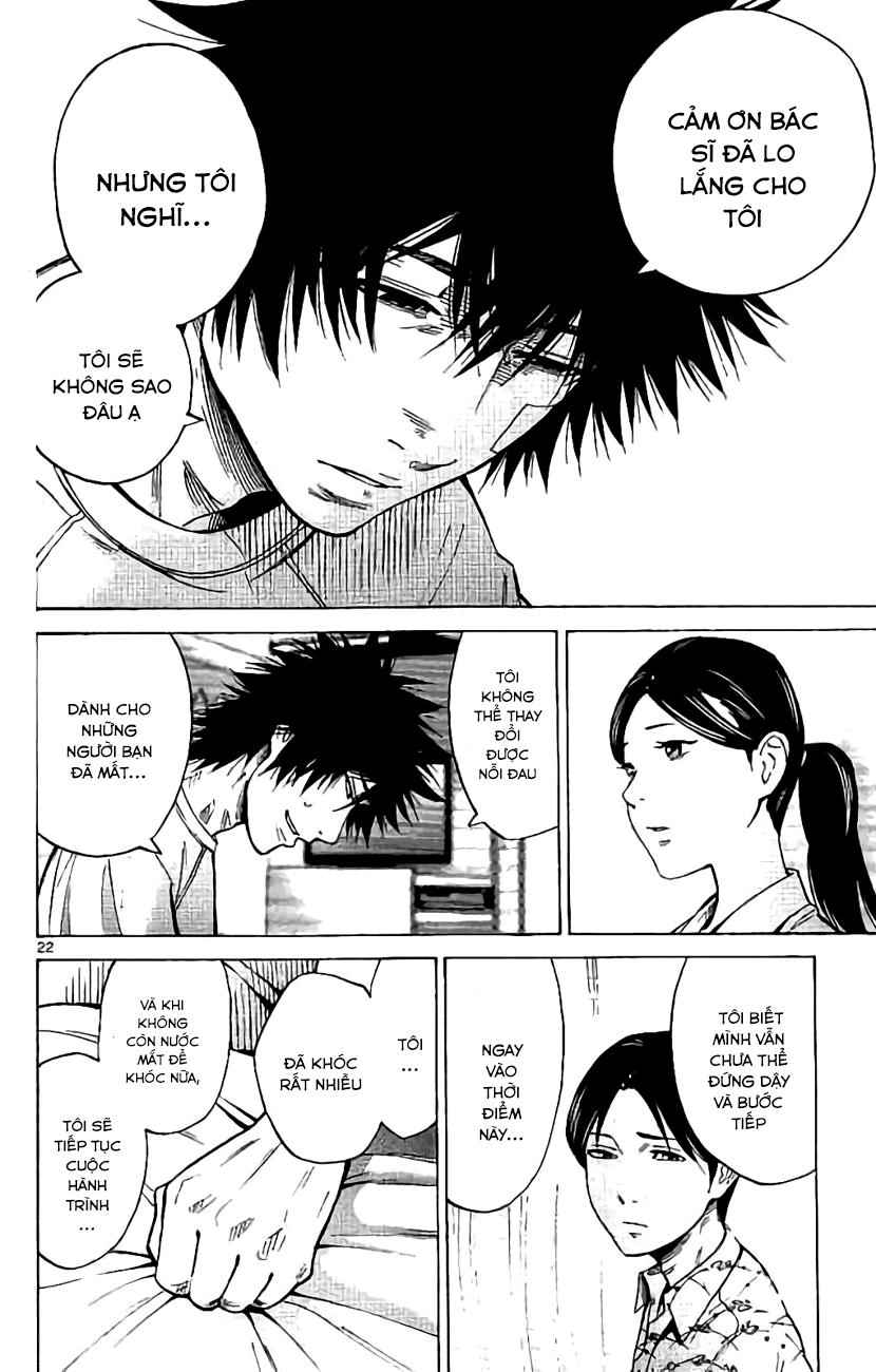 Imawa No Kuni No Alice Chapter 64 - 22