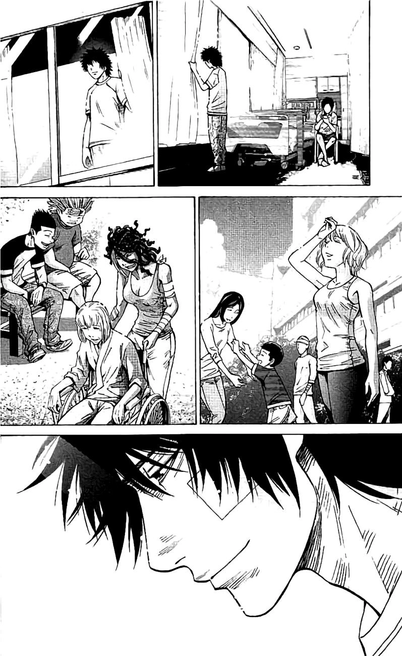 Imawa No Kuni No Alice Chapter 64 - 25