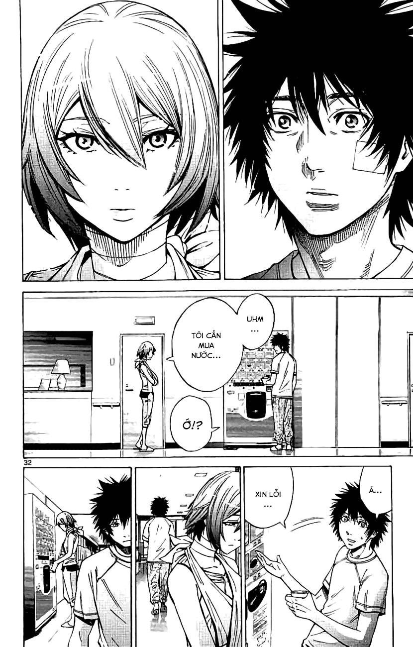 Imawa No Kuni No Alice Chapter 64 - 30