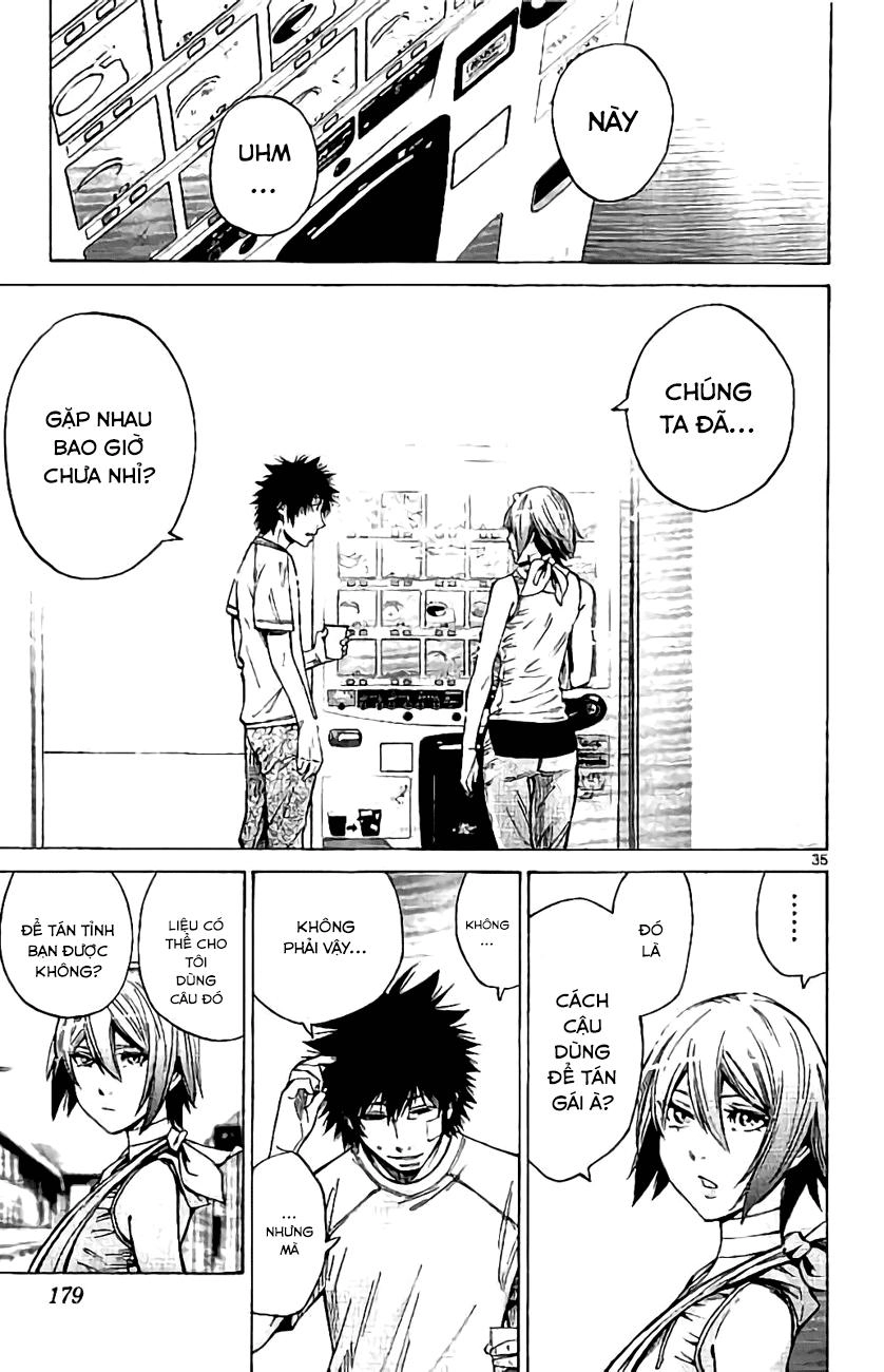 Imawa No Kuni No Alice Chapter 64 - 33