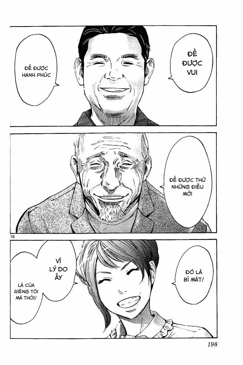 Imawa No Kuni No Alice Chapter 65 - 17