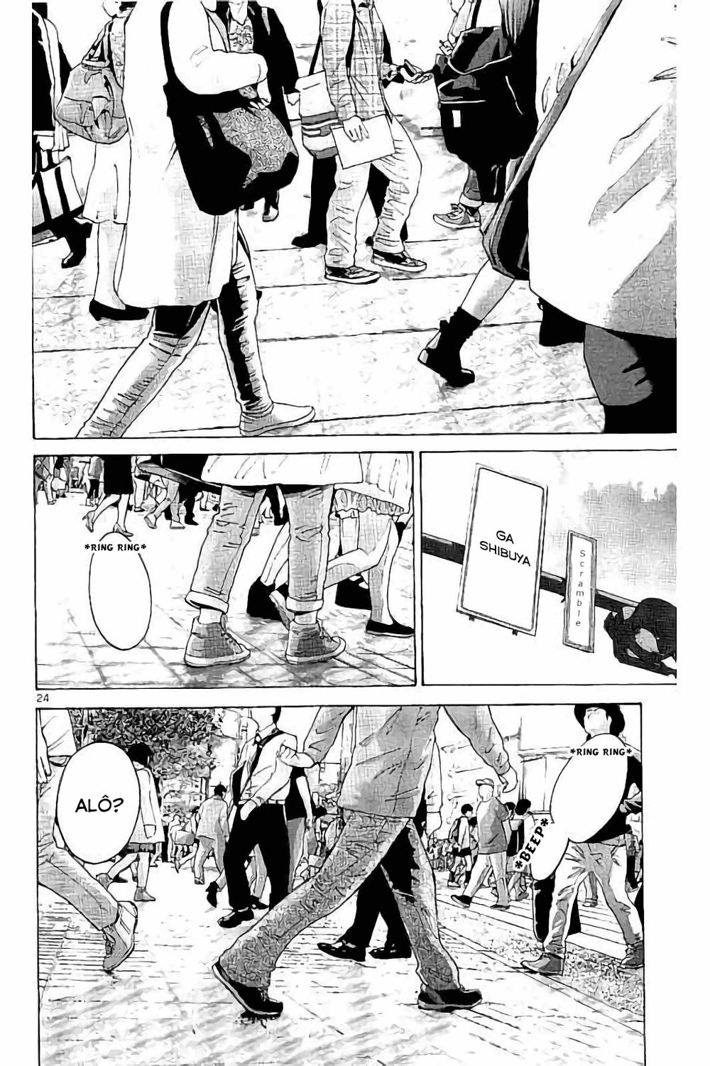 Imawa No Kuni No Alice Chapter 65 - 22