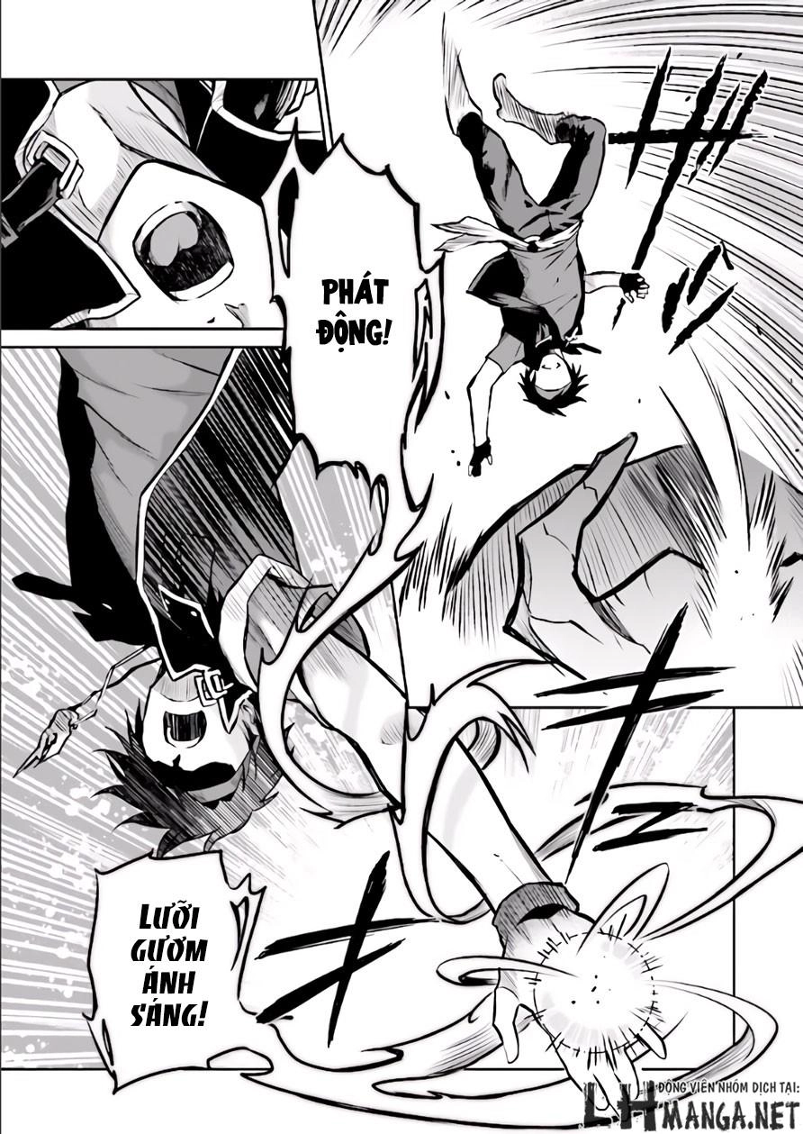 Majutsushi Orphen Hagure Tabi Chapter 1 - 3