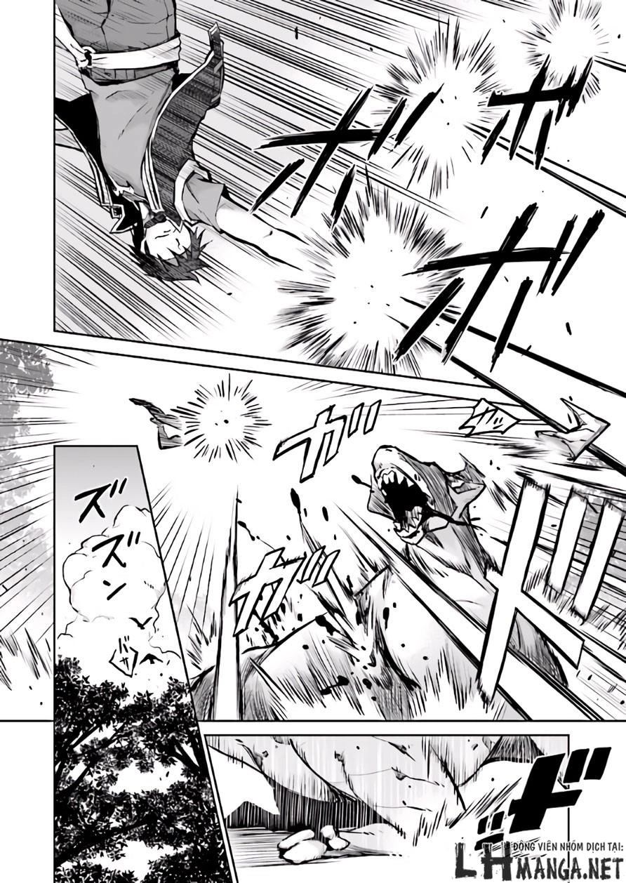 Majutsushi Orphen Hagure Tabi Chapter 1 - 4