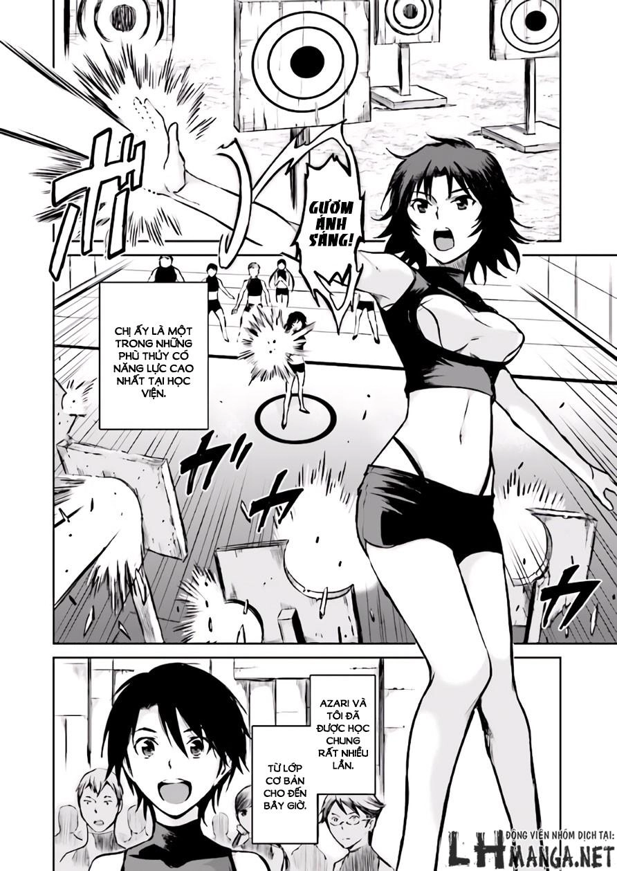 Majutsushi Orphen Hagure Tabi Chapter 1 - 12