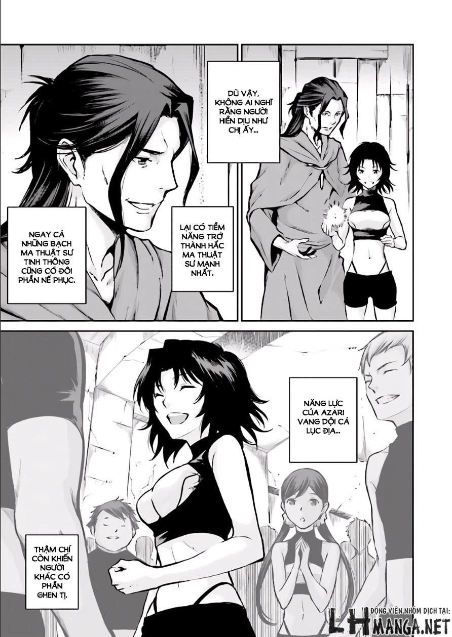 Majutsushi Orphen Hagure Tabi Chapter 1 - 13