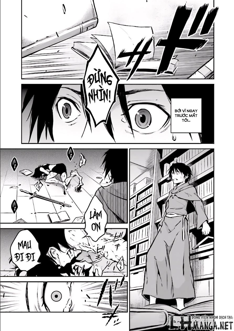 Majutsushi Orphen Hagure Tabi Chapter 1 - 15