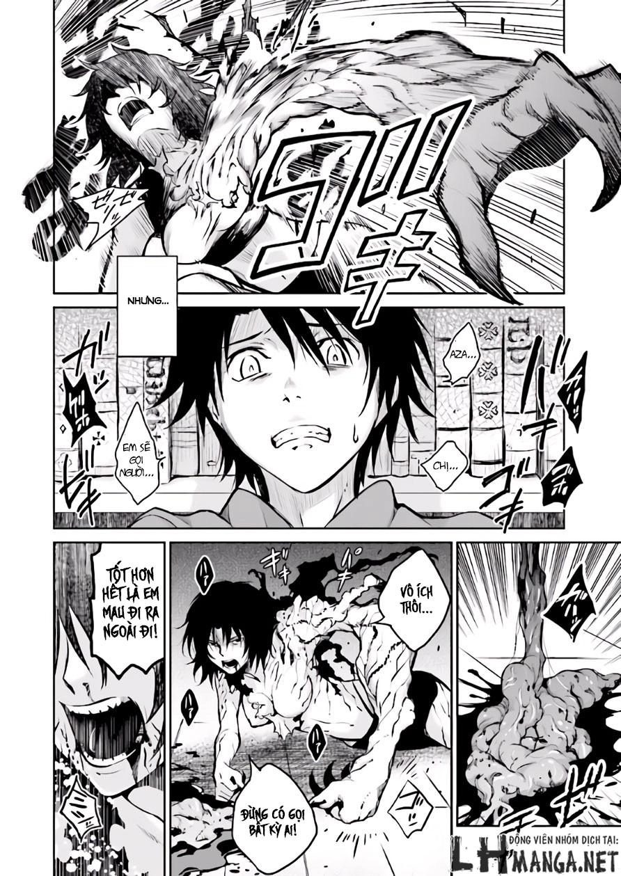 Majutsushi Orphen Hagure Tabi Chapter 1 - 16