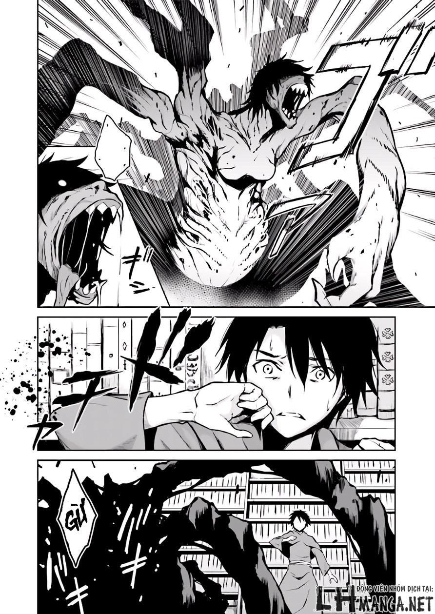 Majutsushi Orphen Hagure Tabi Chapter 1 - 18