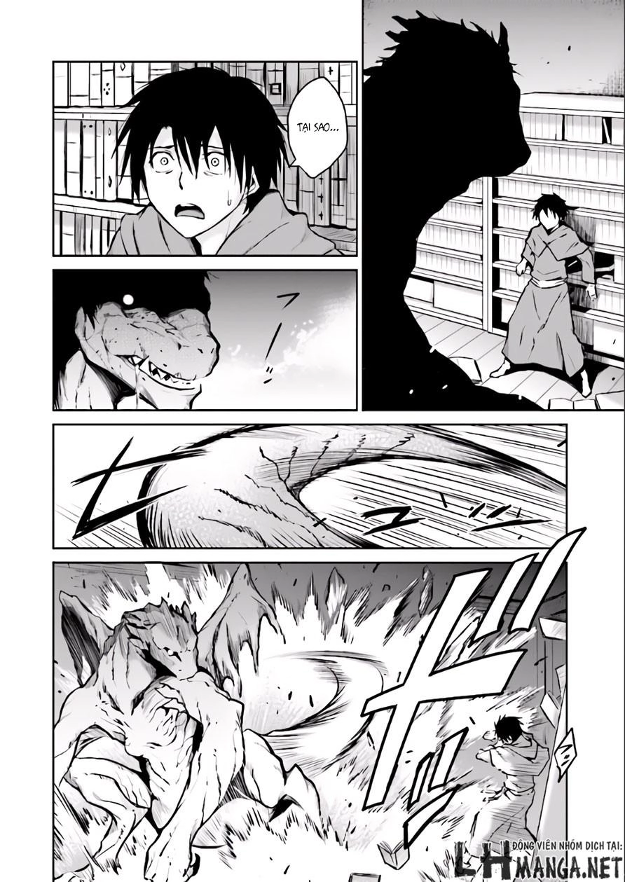 Majutsushi Orphen Hagure Tabi Chapter 1 - 21