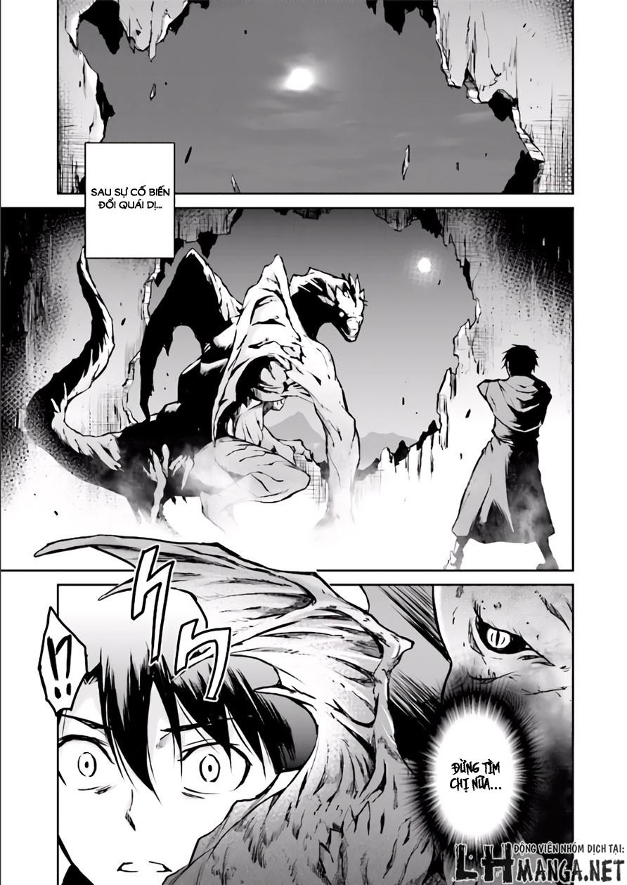 Majutsushi Orphen Hagure Tabi Chapter 1 - 22