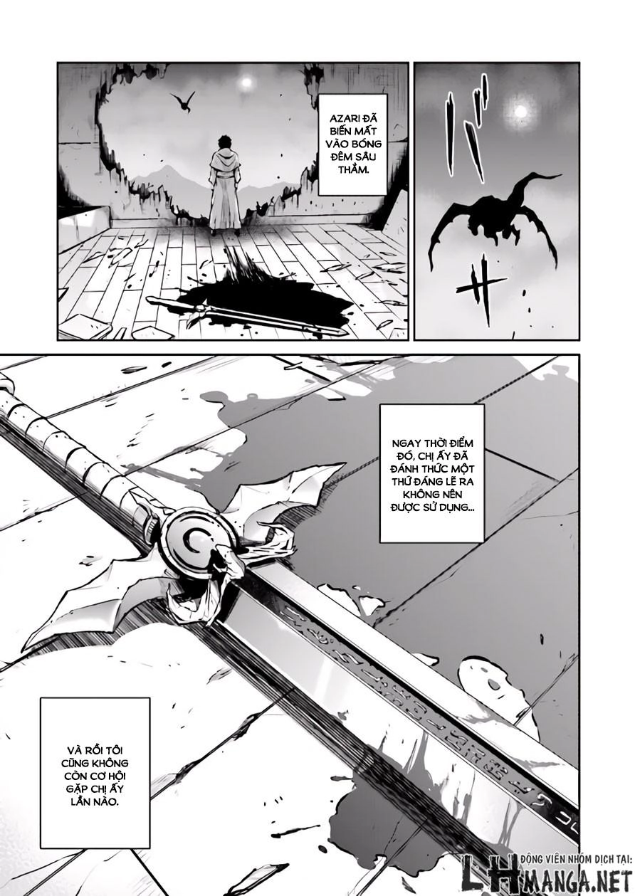 Majutsushi Orphen Hagure Tabi Chapter 1 - 24