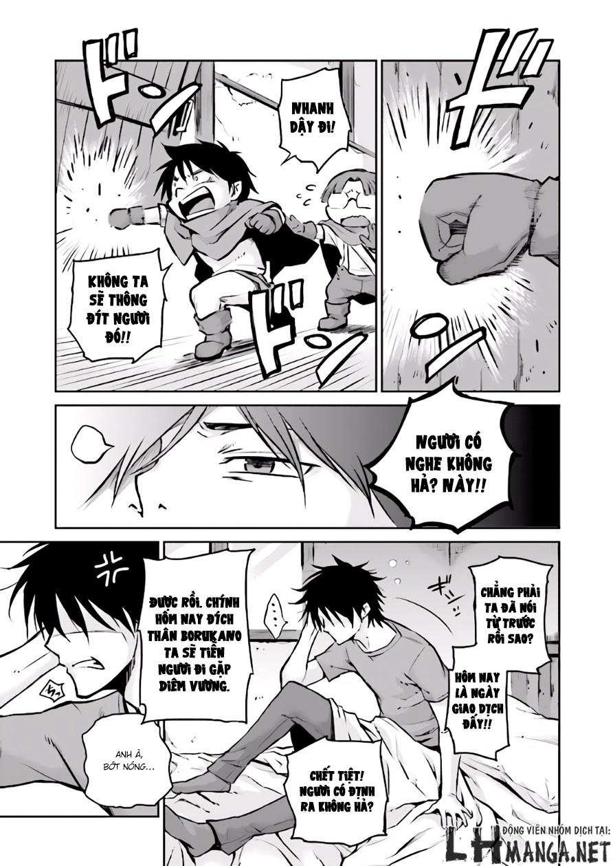 Majutsushi Orphen Hagure Tabi Chapter 1 - 26