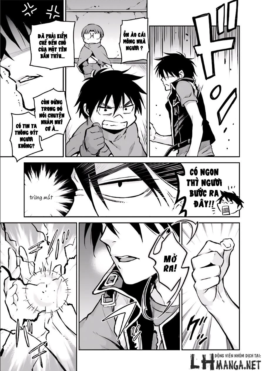 Majutsushi Orphen Hagure Tabi Chapter 1 - 28