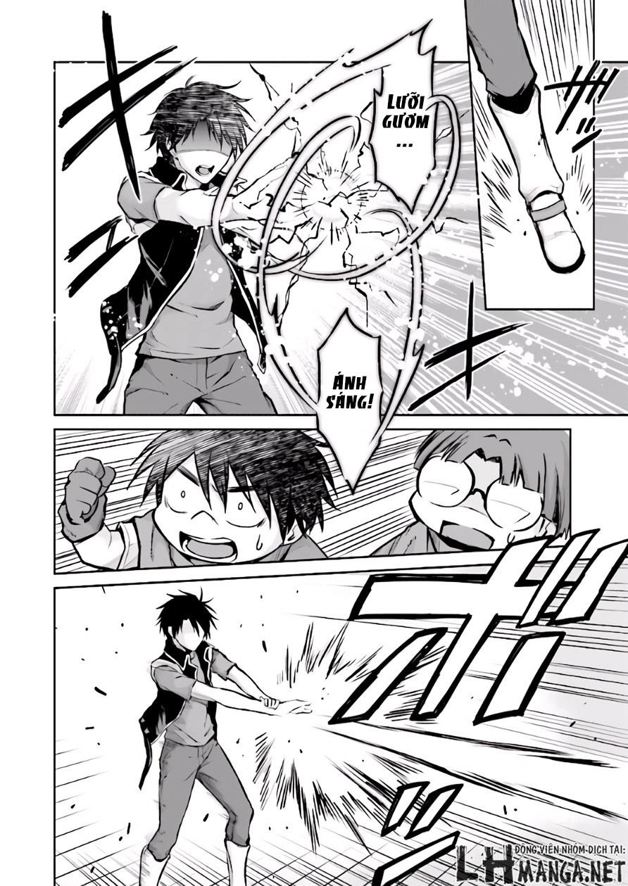 Majutsushi Orphen Hagure Tabi Chapter 1 - 29