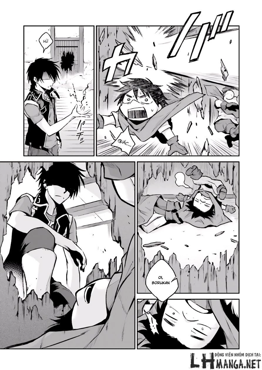 Majutsushi Orphen Hagure Tabi Chapter 1 - 30