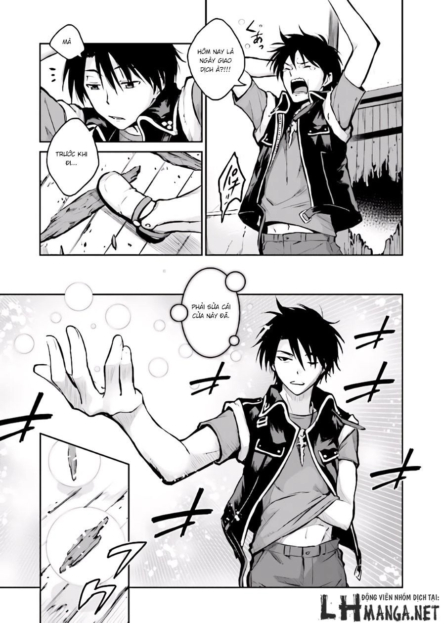 Majutsushi Orphen Hagure Tabi Chapter 1 - 32