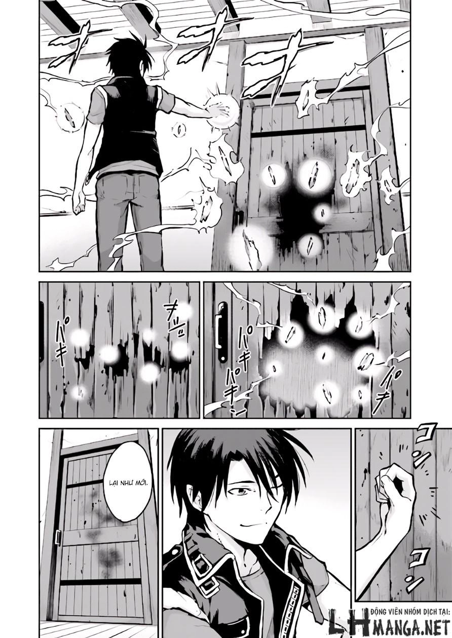 Majutsushi Orphen Hagure Tabi Chapter 1 - 33