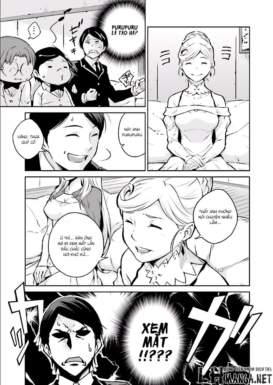 Majutsushi Orphen Hagure Tabi Chapter 1 - 36