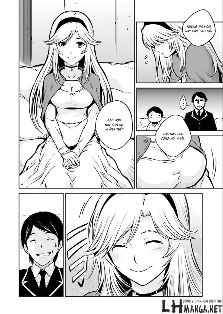 Majutsushi Orphen Hagure Tabi Chapter 1 - 37