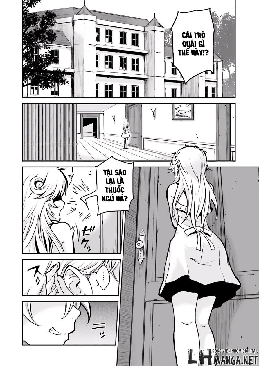 Majutsushi Orphen Hagure Tabi Chapter 1 - 39