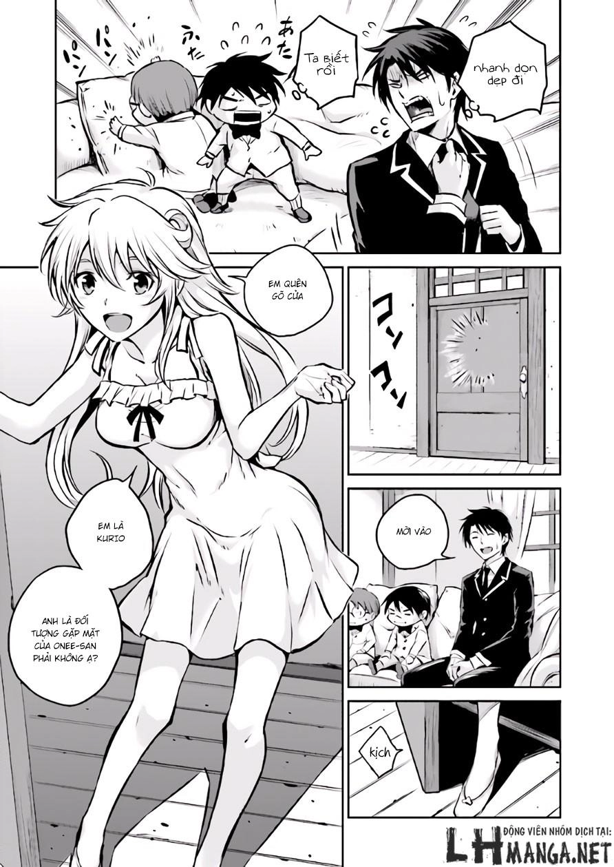 Majutsushi Orphen Hagure Tabi Chapter 1 - 44