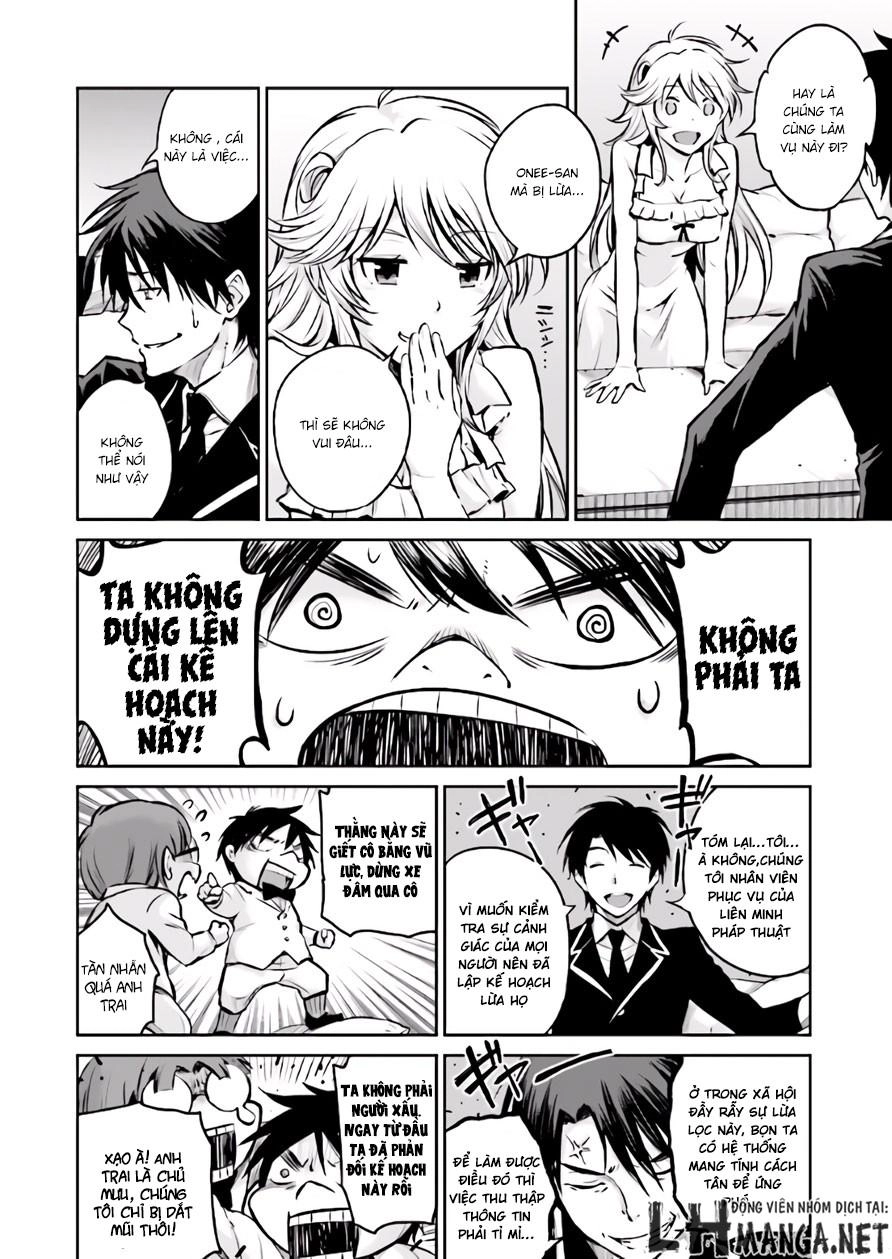 Majutsushi Orphen Hagure Tabi Chapter 1 - 47