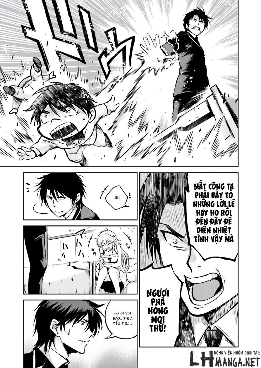 Majutsushi Orphen Hagure Tabi Chapter 1 - 48