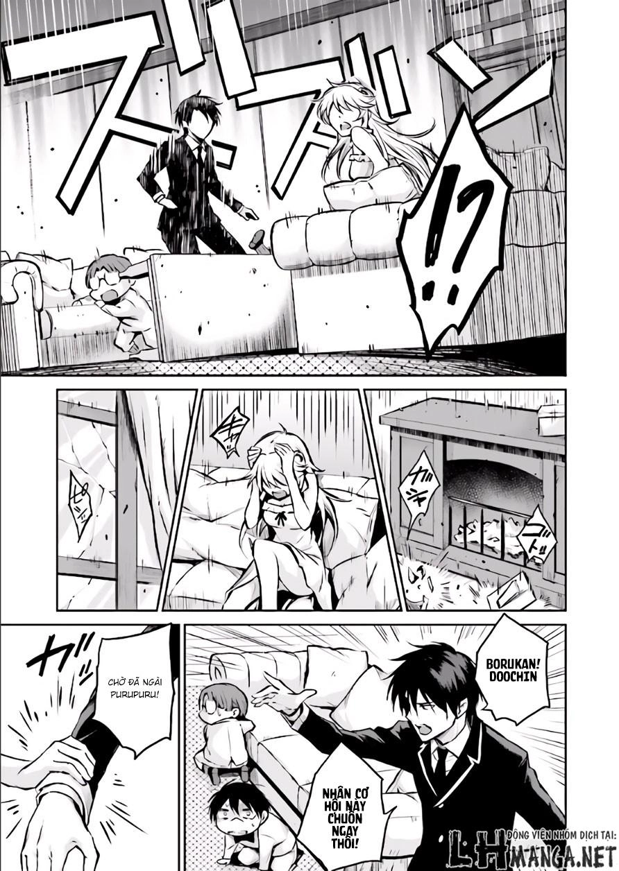 Majutsushi Orphen Hagure Tabi Chapter 1 - 50