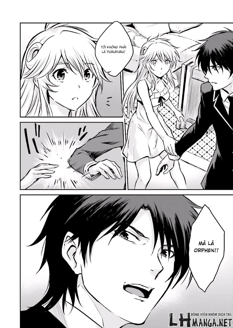 Majutsushi Orphen Hagure Tabi Chapter 1 - 51