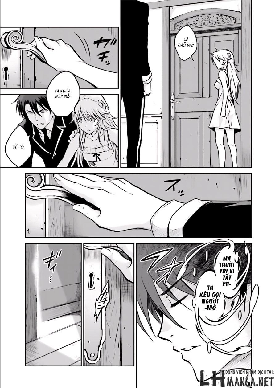 Majutsushi Orphen Hagure Tabi Chapter 1 - 56