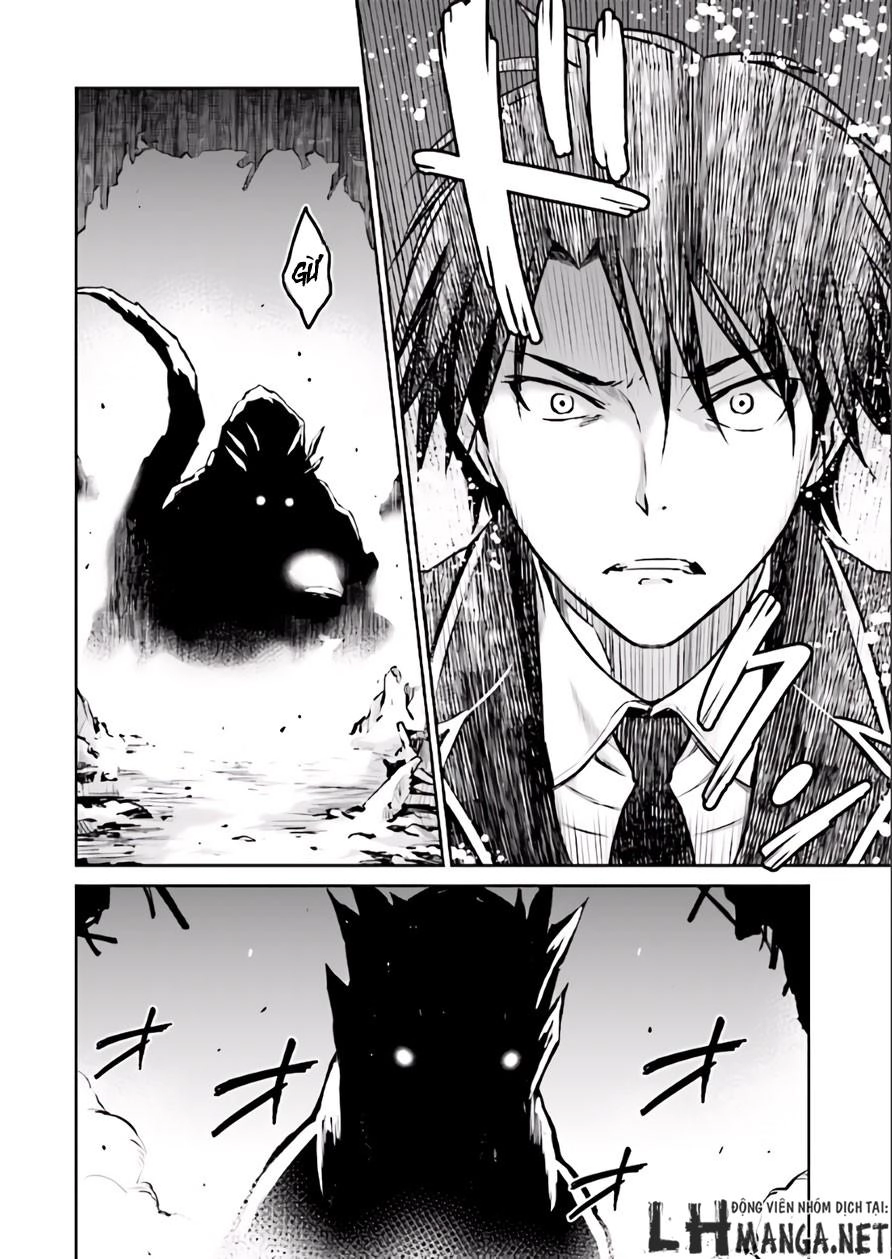 Majutsushi Orphen Hagure Tabi Chapter 1 - 57