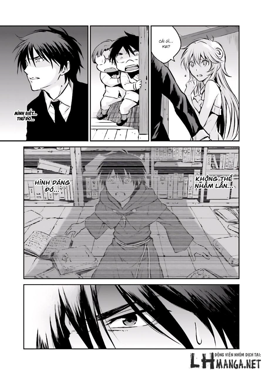 Majutsushi Orphen Hagure Tabi Chapter 1 - 58