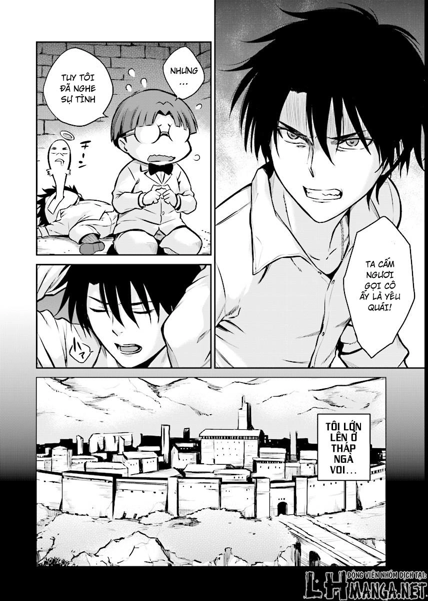 Majutsushi Orphen Hagure Tabi Chapter 2 - 23