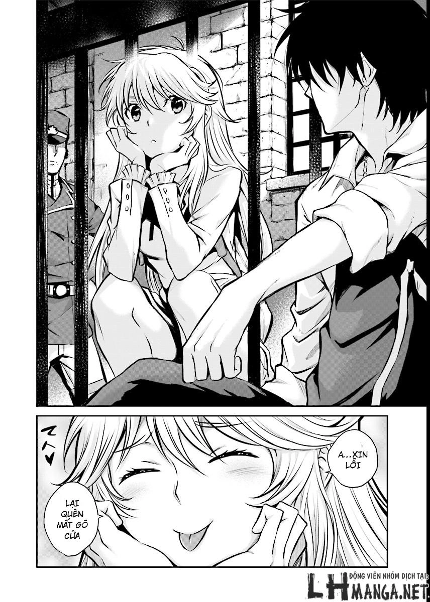 Majutsushi Orphen Hagure Tabi Chapter 2 - 29