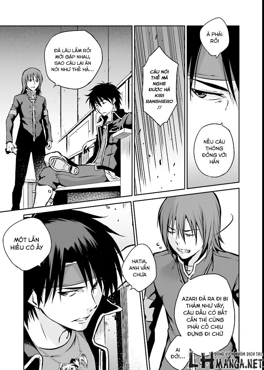 Majutsushi Orphen Hagure Tabi Chapter 4 - 14