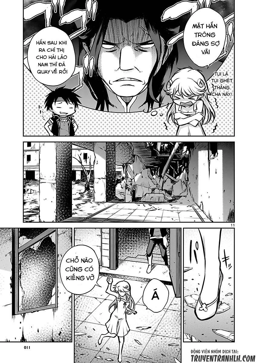 Majutsushi Orphen Hagure Tabi Chapter 6 - 13