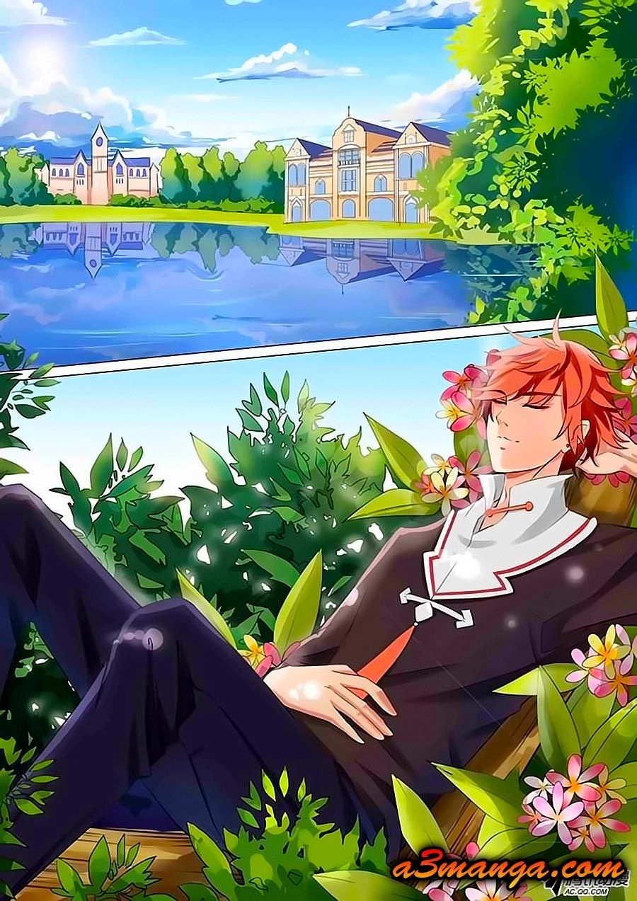 Chước Chước Lưu Ly Hạ Chapter 3 - 5