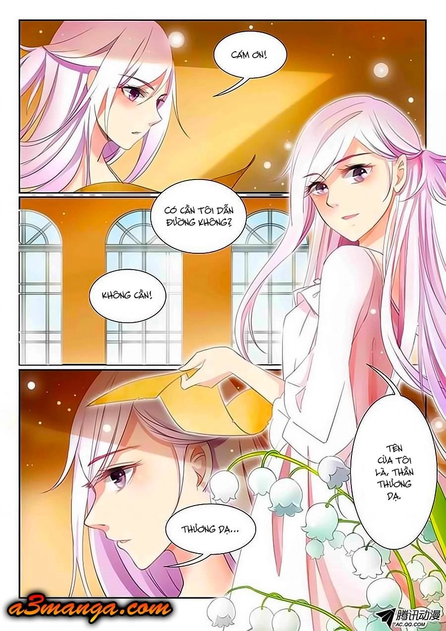 Chước Chước Lưu Ly Hạ Chapter 4 - 7