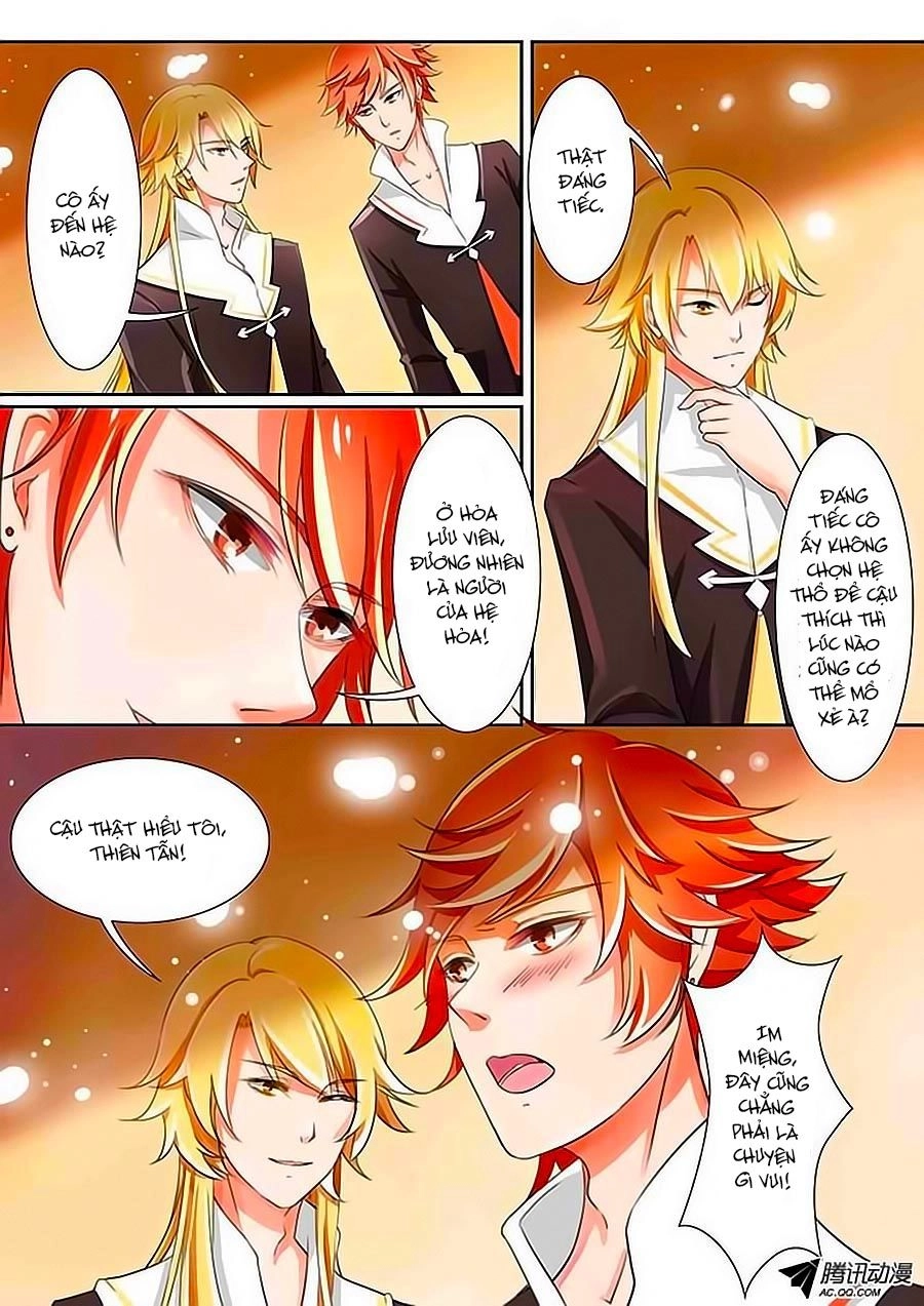 Chước Chước Lưu Ly Hạ Chapter 4 - 9